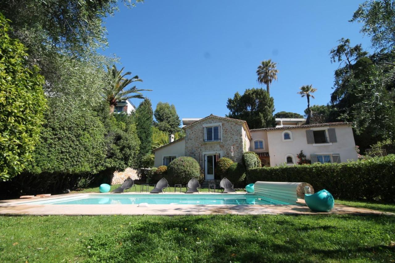 Villa Hsud0028-Les Coteaux Cannes Exterior foto