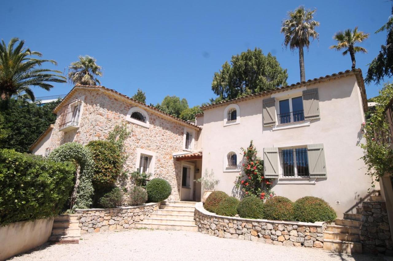 Villa Hsud0028-Les Coteaux Cannes Exterior foto